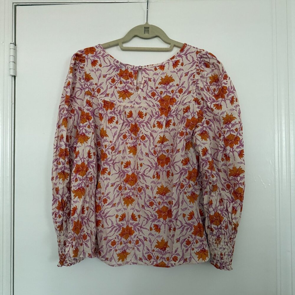 Universal Thread Blockprint Top - Picture 4 of 4